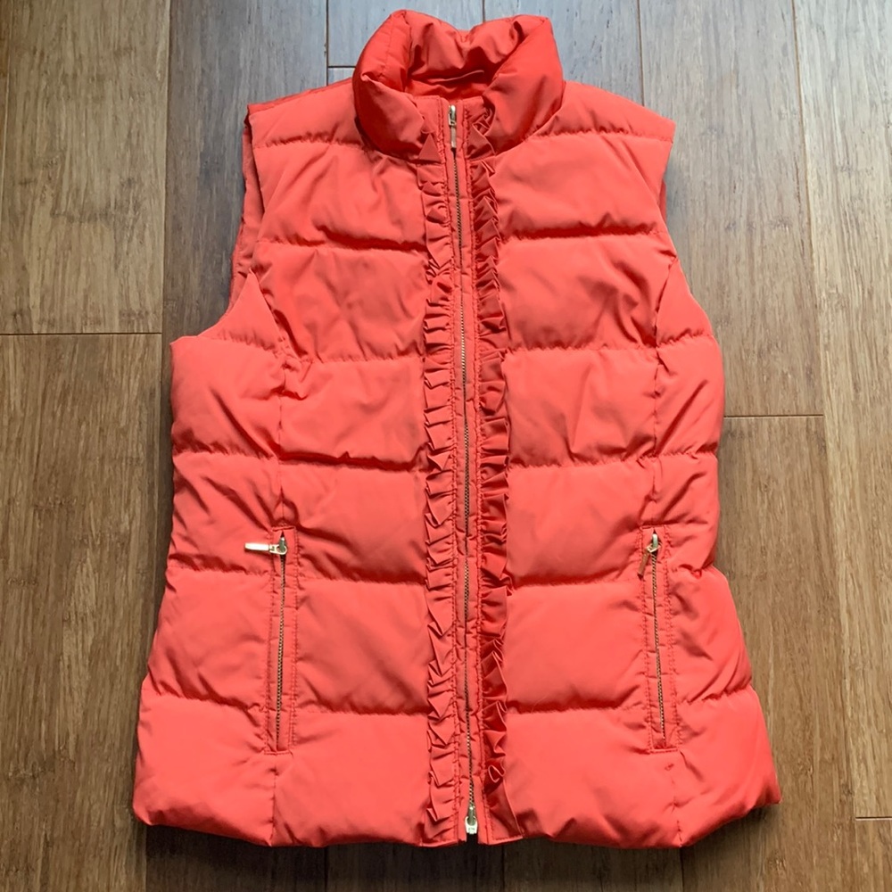 Talbots Petite Vest